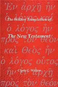 Wilton Translation of the New Testament