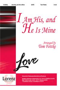 I Am His, and He Is Mine
