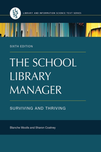 School Library Manager