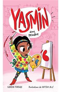 Fre-Yasmin Aime Peindre