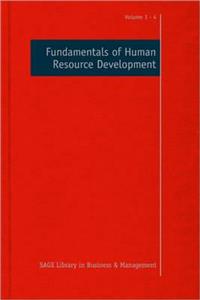 Fundamentals of Human Resource Development