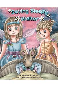 Saving Sleepy Walter: Fitztown Fairies Tale