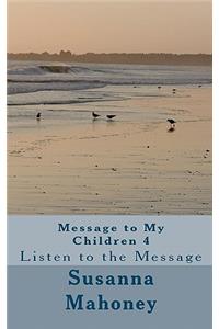 Message to My Children 4