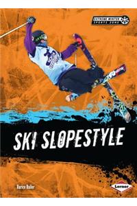 Ski Slopestyle