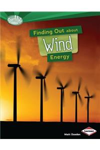 Finding Out about Wind Energy