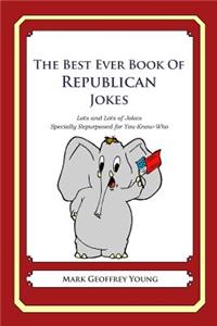 Best Ever Book of Republican Jokes