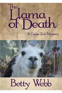 Llama of Death Lib/E