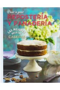 Las Mejores Recetas Caseras Paso a Paso - Reposteria y Panaderia