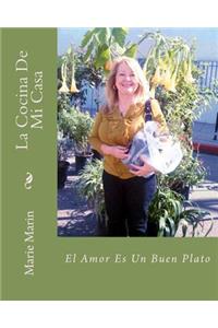 Cocina De Mi Casa