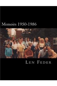 Memoirs 1950-1986