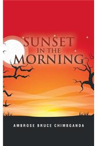 Sunset in the Morning