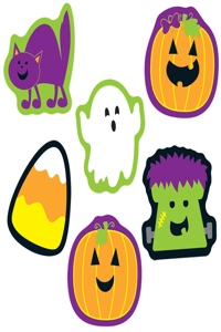 Halloween Mini Cutouts