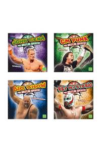 Pro Wrestling Superstars