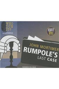 Rumpole's Last Case