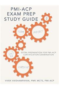 PMI-Acp Exam Prep Study Guide