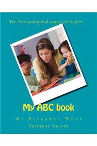 My ABC book