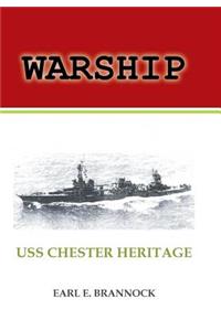 Warship