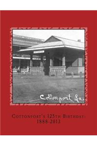 Cottonport's 125th Birthday