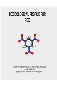 Toxicological Profile for RDX