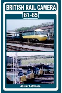 British Rail Camera