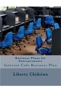 Business Plans for Entrepreneurs