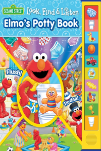 Sesame Street: Elmo's Potty Book