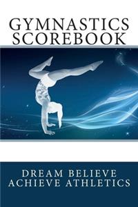 Gymnastics Scorebook