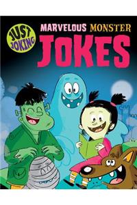 Marvelous Monster Jokes