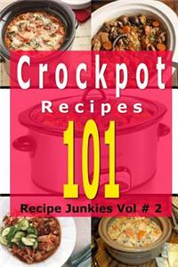 101 Crockpot Recipes