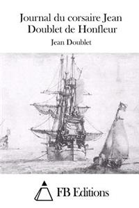 Journal du corsaire Jean Doublet de Honfleur