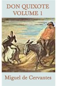 Don Quixote Vol. 1