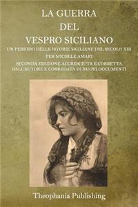 La Guerra Del Vespro Siciliano