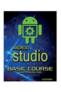 Android Studio Basic Course