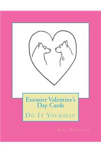 Eurasier Valentine's Day Cards