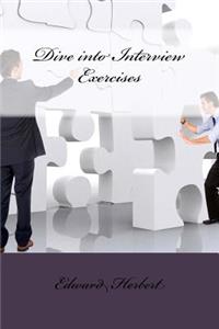 Dive into Interview Exercises