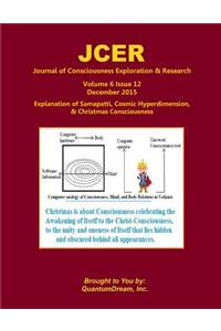 Journal of Consciousness Exploration & Research Volume 6 Issue 12