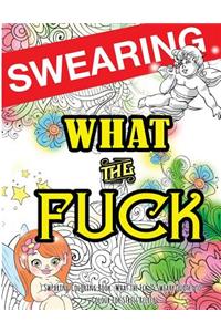 Swearing Coloring Book