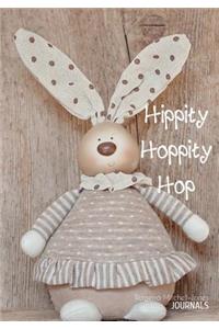 Hippity Hoppity Hop - A Journal