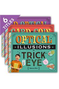 Super Simple Magic and Illusions (Set)
