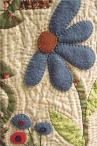 Flower Quilt Journal