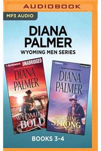Diana Palmer Wyoming Men Series: Books 3-4