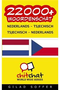 22000+ Nederlands - Tsjechisch Tsjechisch - Nederlands woordenschat