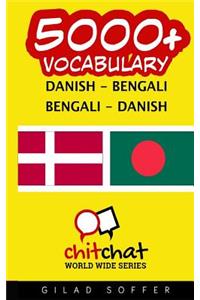 5000+ Danish - Bengali Bengali - Danish Vocabulary