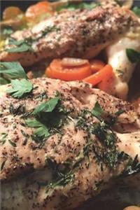 Grilled Chicken Breast Journal