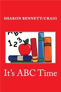 It's ABC Time