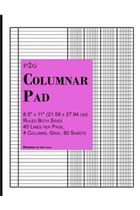 Columnar Pad