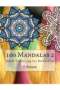 100 Mandalas 2