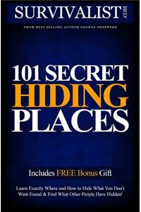 101 Secret Hiding Places
