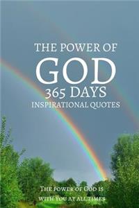 Power Of God 365 Days Inspirational Quotes