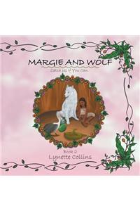 Margie and Wolf Book 2